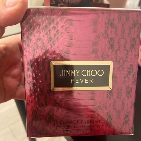 Jimmi Choo Fever new 100ml - Picture 1 of 4